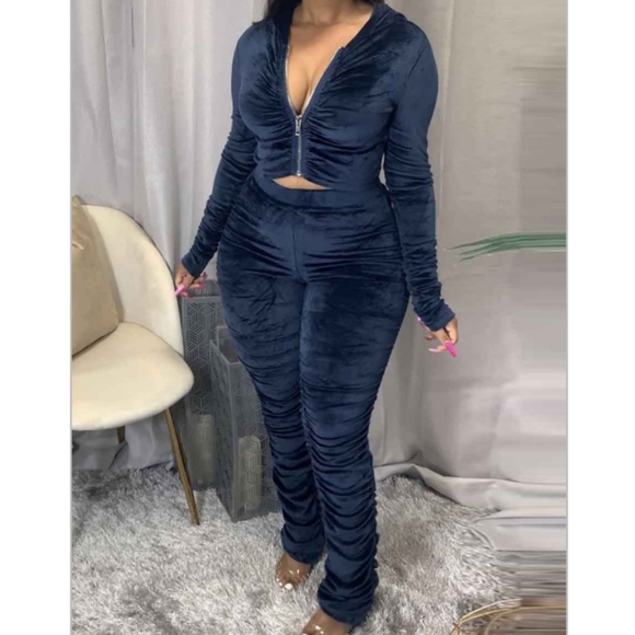 Stack pant set - Picture 1 of 1